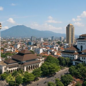 Keberagaman Budaya dan Pendidikan di Kampus Bandung
