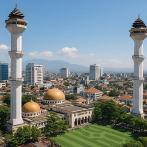 Keberagaman Pendidikan di Kampus Bandung yang Menginspirasi