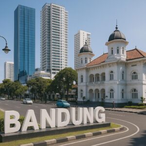 Keindahan Alam serta Budaya di Bandung Daya Tarik Utama