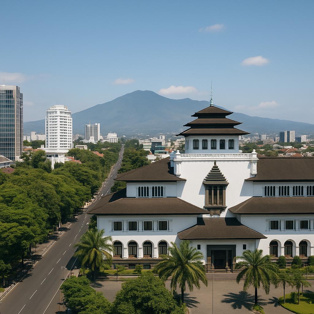 Menelusuri Keberagaman Budaya di Kampus Bandung