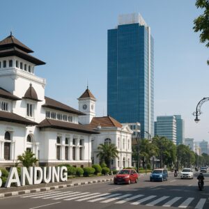 Perguruan Tinggi di Bandung Dorong Inovasi dan Kreativitas
