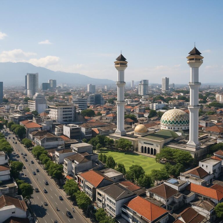 Kampus Bandung Siap Medorong Inovasi Pendidikan Masa Depan
