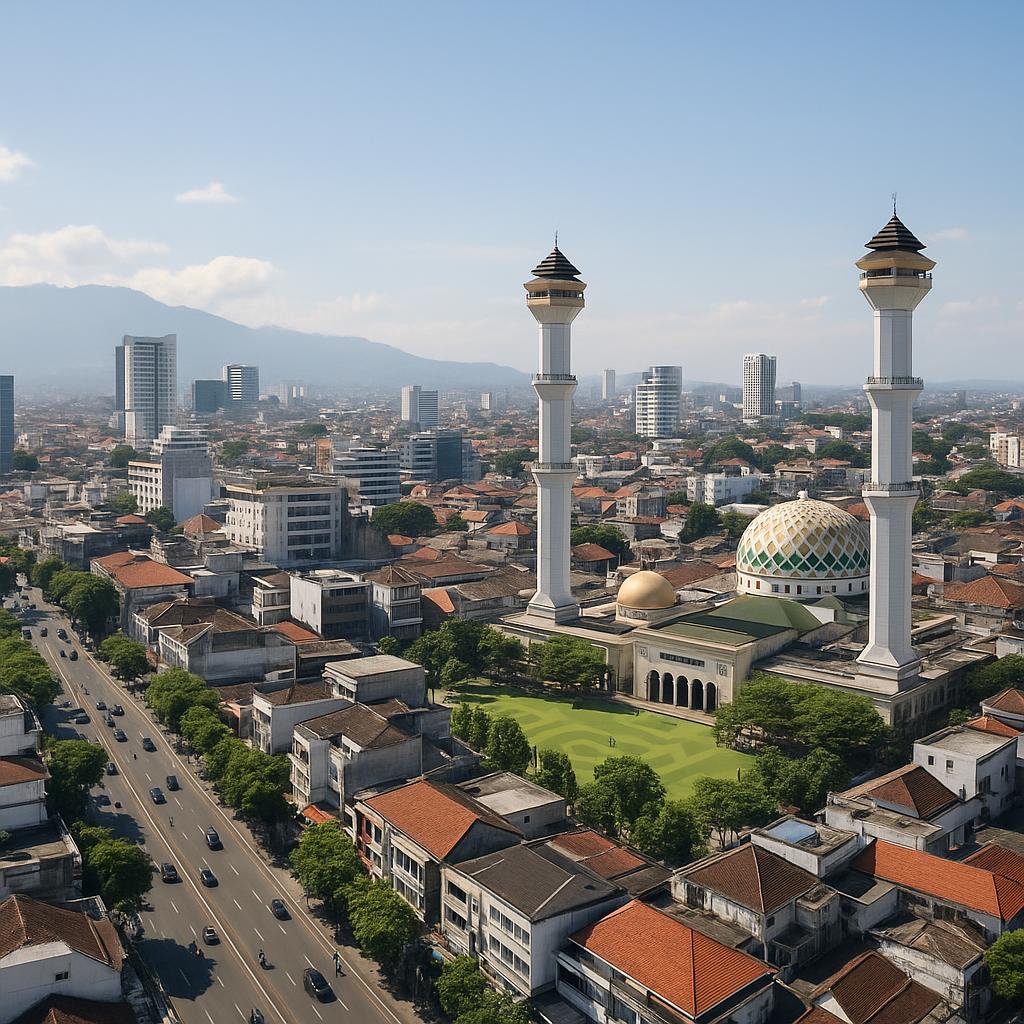 Kampus Bandung Siap Medorong Inovasi Pendidikan Masa Depan