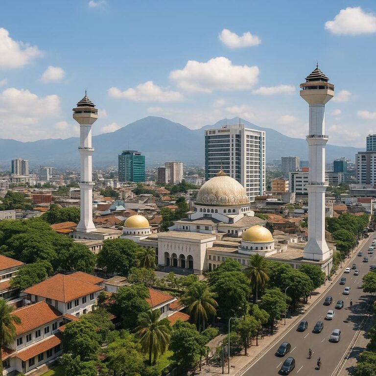 Menelusuri Keunikan Kampus Bandung di Era Modern