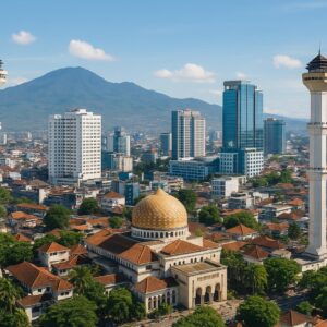 Menjelajahi Pesona Bandung: Kota Kreativitas dan Inovasi